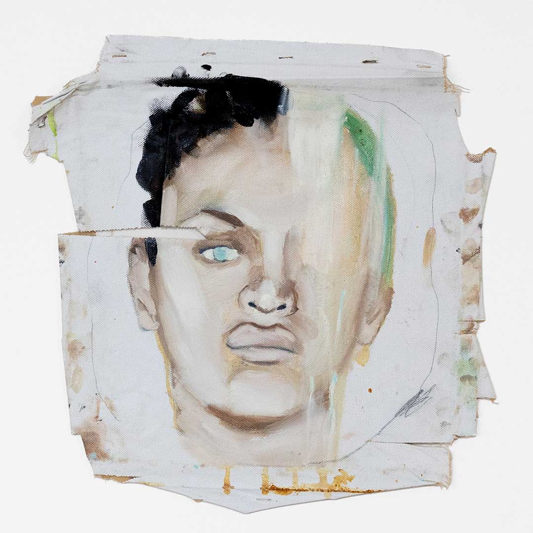 Green-Eye-portrait-2011-Paul-Stuart
